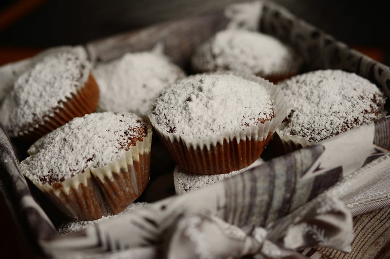 Galaxy Cupcake