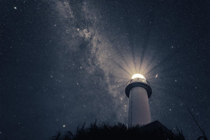 Milky Way Attire