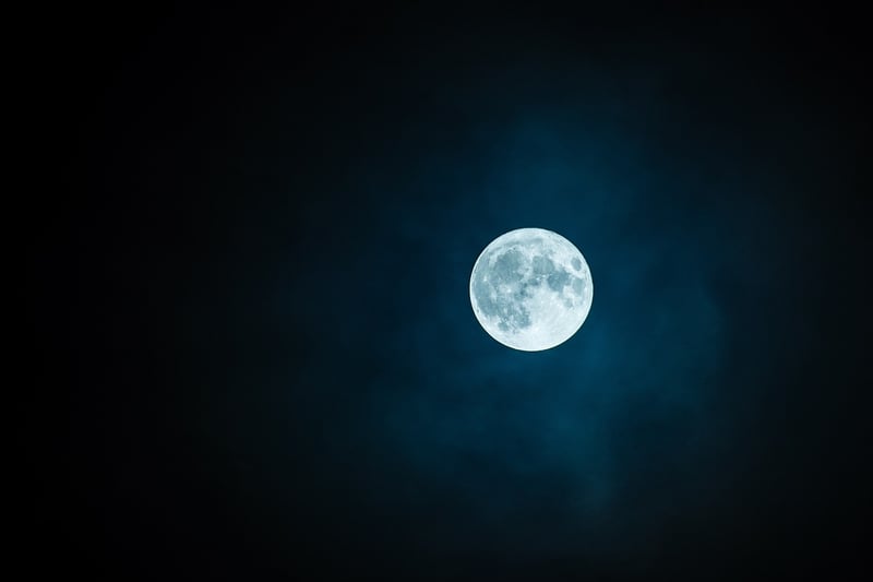 Moon Gazing